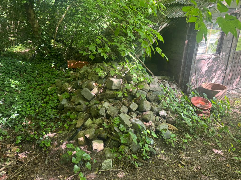 Kasseien diverse grootte GRATIS OPHALEN, Tuin en Terras, Grind, Keien en Split, Ophalen