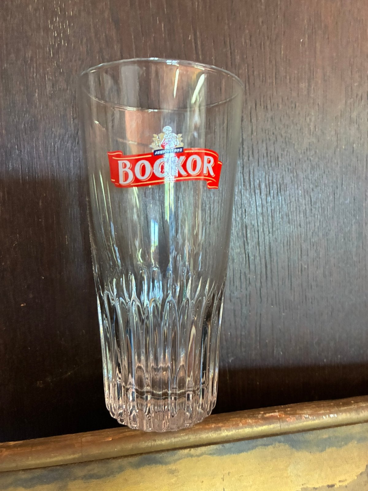 6 Bockor glazen, Verzamelen, Ophalen of Verzenden, Zo goed als nieuw