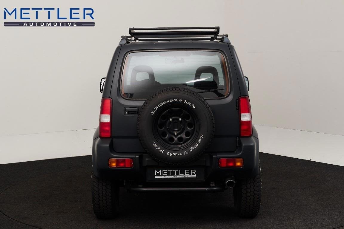 Suzuki Jimny 1.3 JX 4WD, Autos, 80 ch, Achat, 1298 cm³, Entreprise