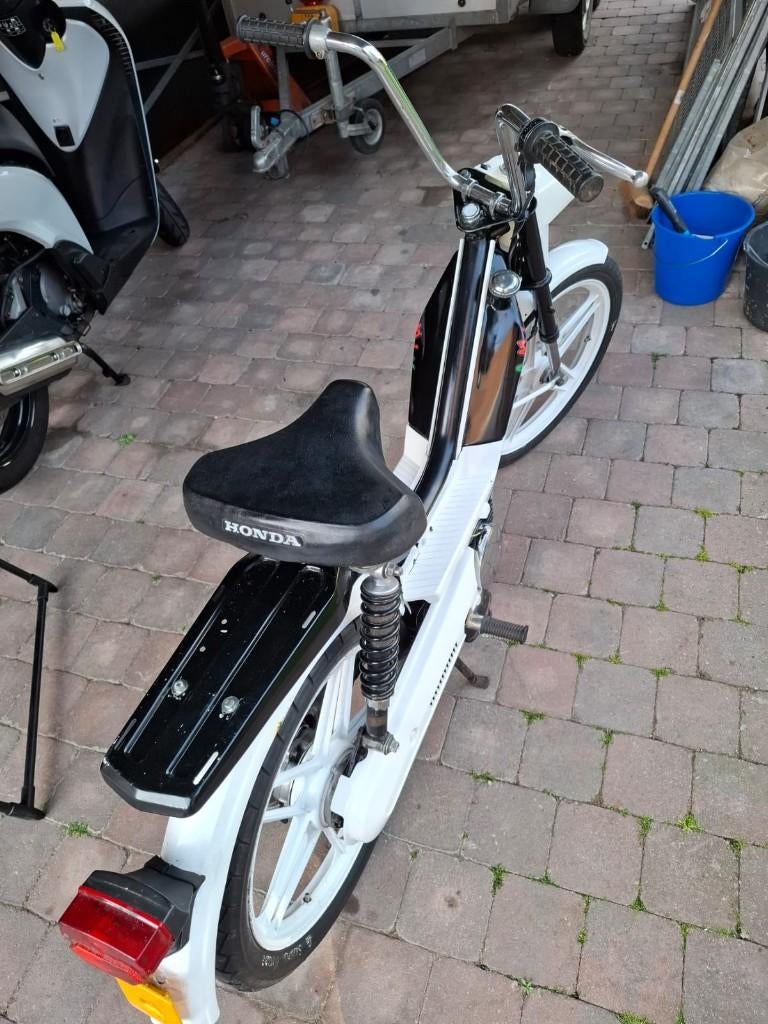 Honda Camino Funny (kader), Vélos & Vélomoteurs, Cyclomoteurs | Honda, Utilisé, Autres modèles, Classe A (25 km/h), Enlèvement