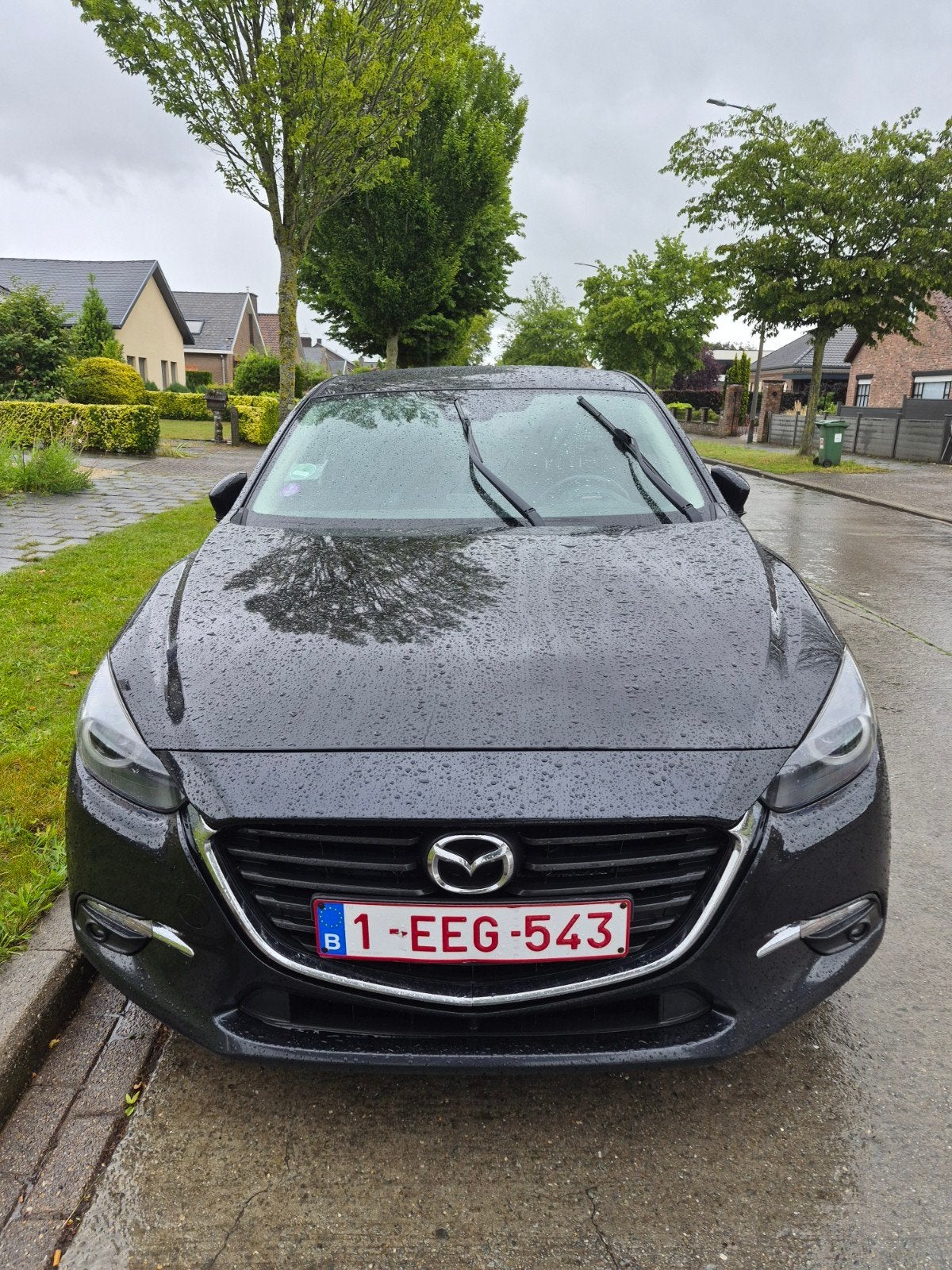Mazda 3 Skyactive 2018, essence, Enlèvement, Utilisé, Mazda