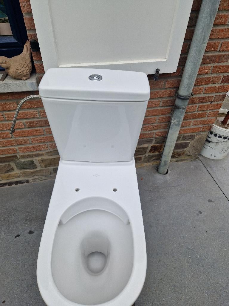 WC VILLEROY&BOCH, Enlèvement, Comme neuf, Toilettes