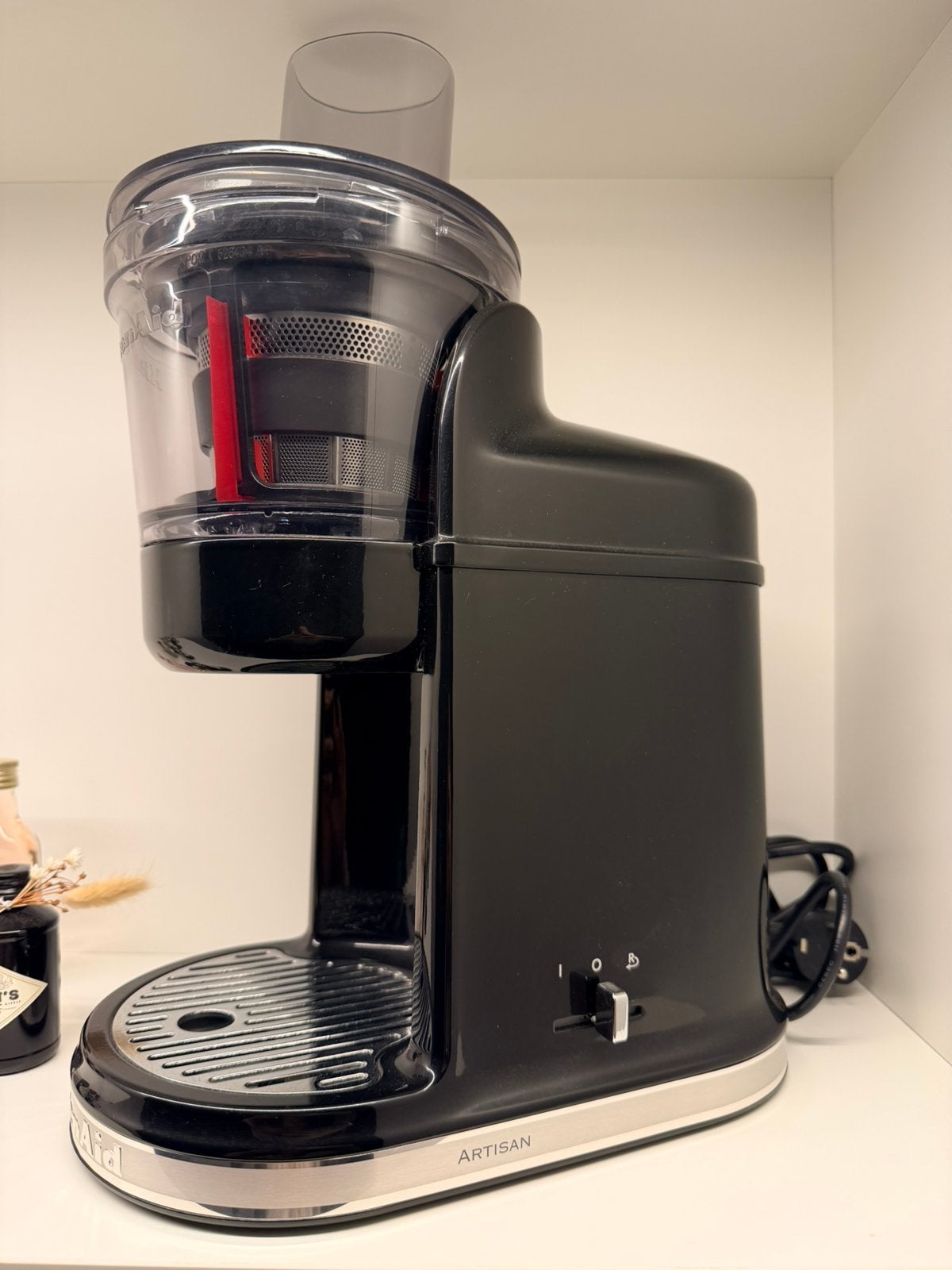 Slowjuicer van Kitchenaid, Electroménager, Enlèvement ou Envoi, Comme neuf