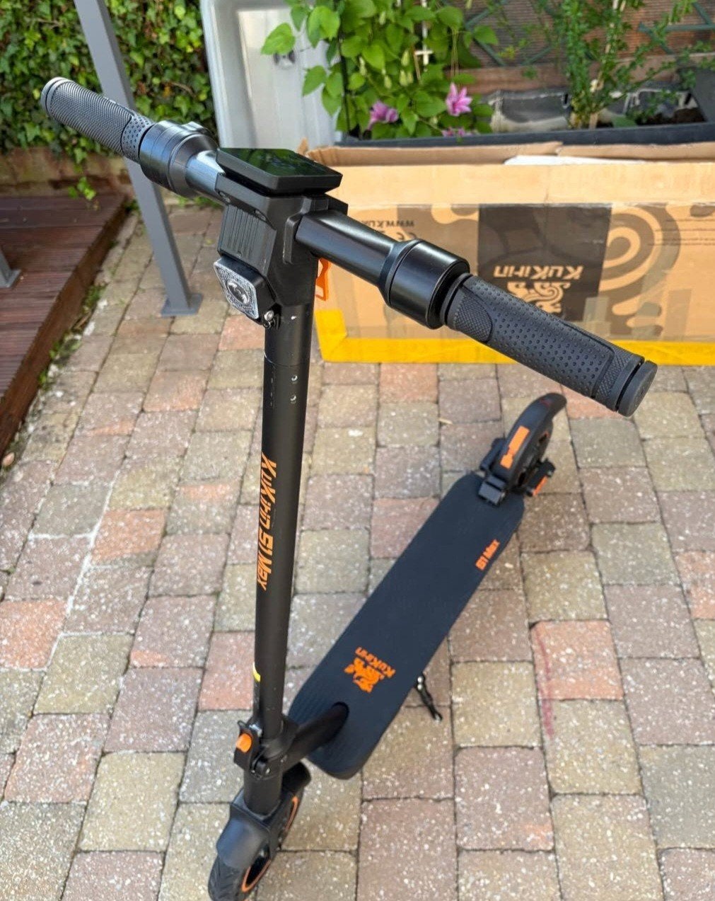 Kukirin S1 Max | 25~30 km/h | 350 W, Neuf