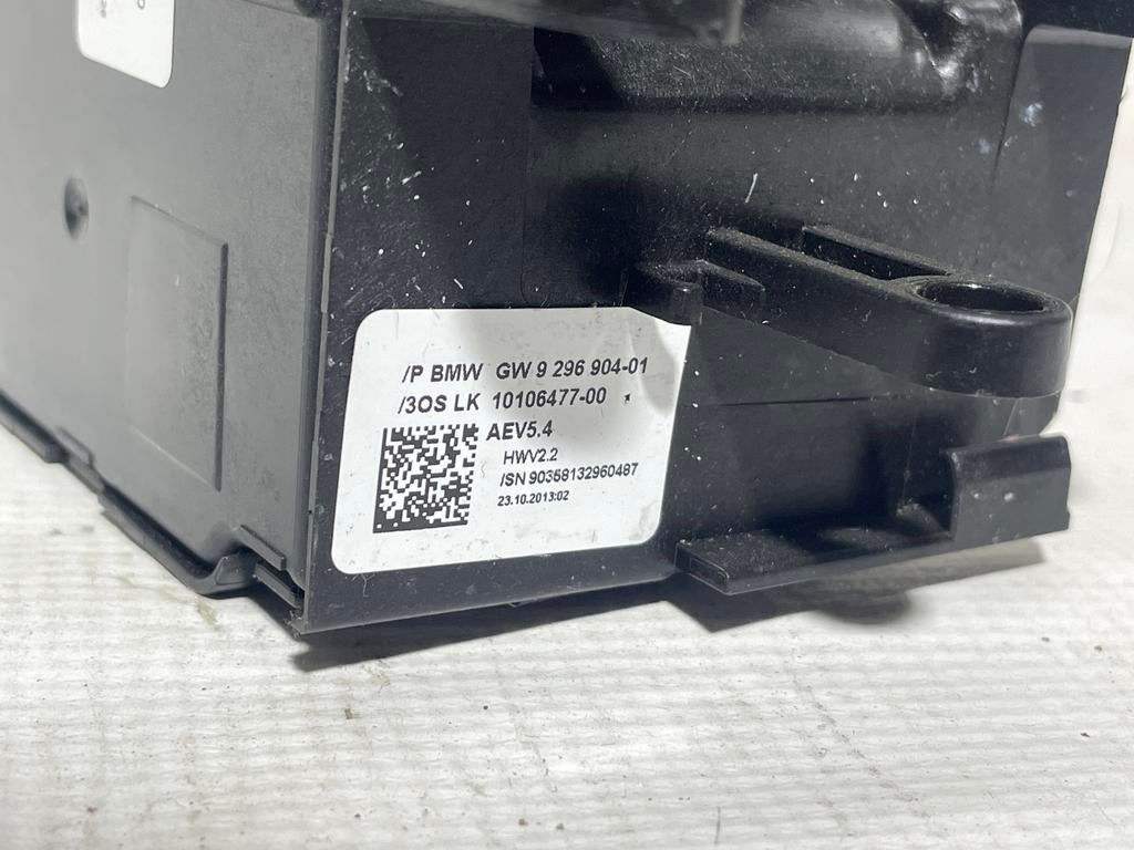 Leviers De Vitesse BMW F10/F11 9296904, Autos : Pièces & Accessoires, C, CV, Enlèvement, Utilisé