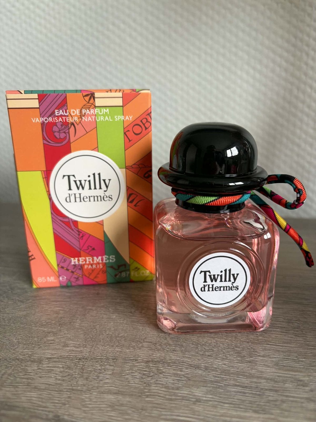 Twilly d'hermes, Ophalen of Verzenden, Zo goed als nieuw