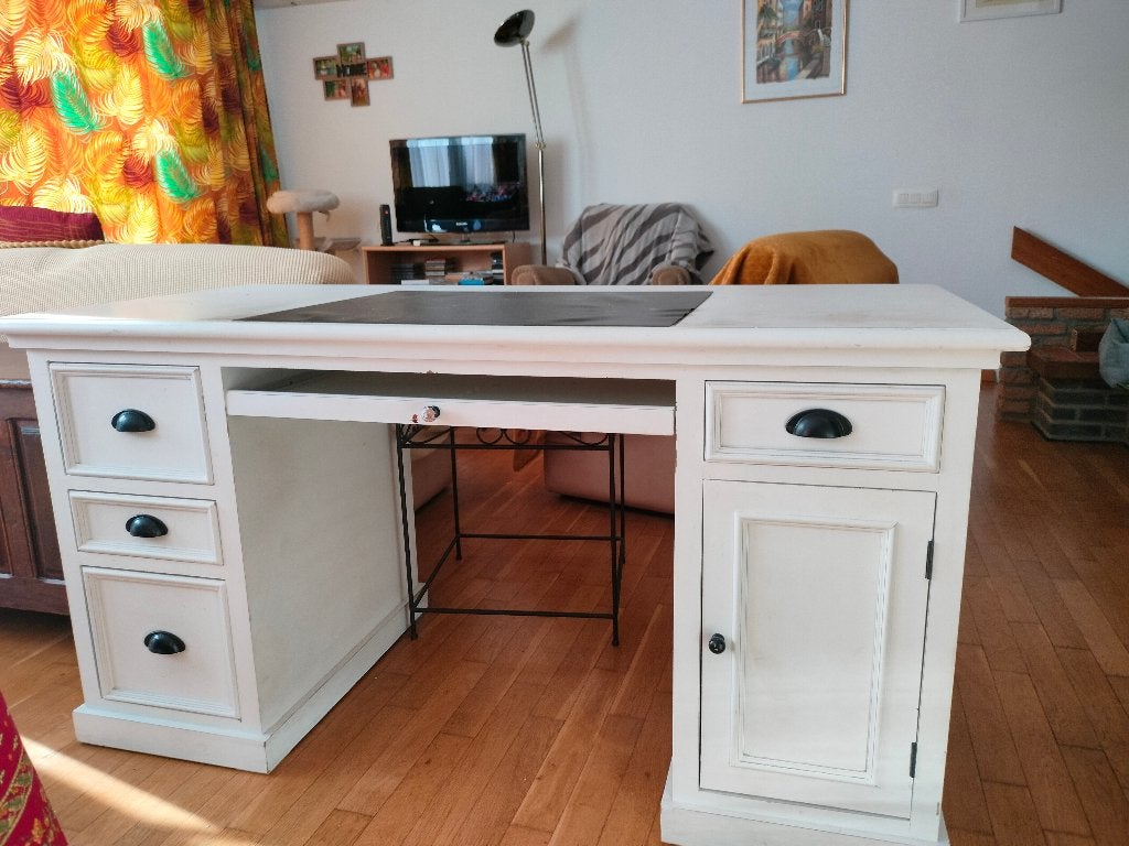 Bureau Maison du monde à saisir, Autres marques, Bureau d'écolier, 150 cm, Utilisé