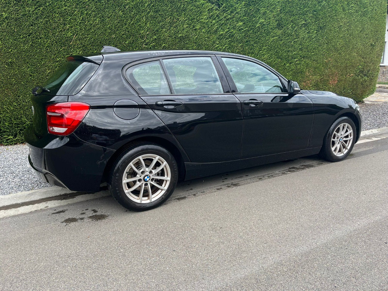 Bmw 116i 114000km, Cuir, Achat, Automatique, Particulier