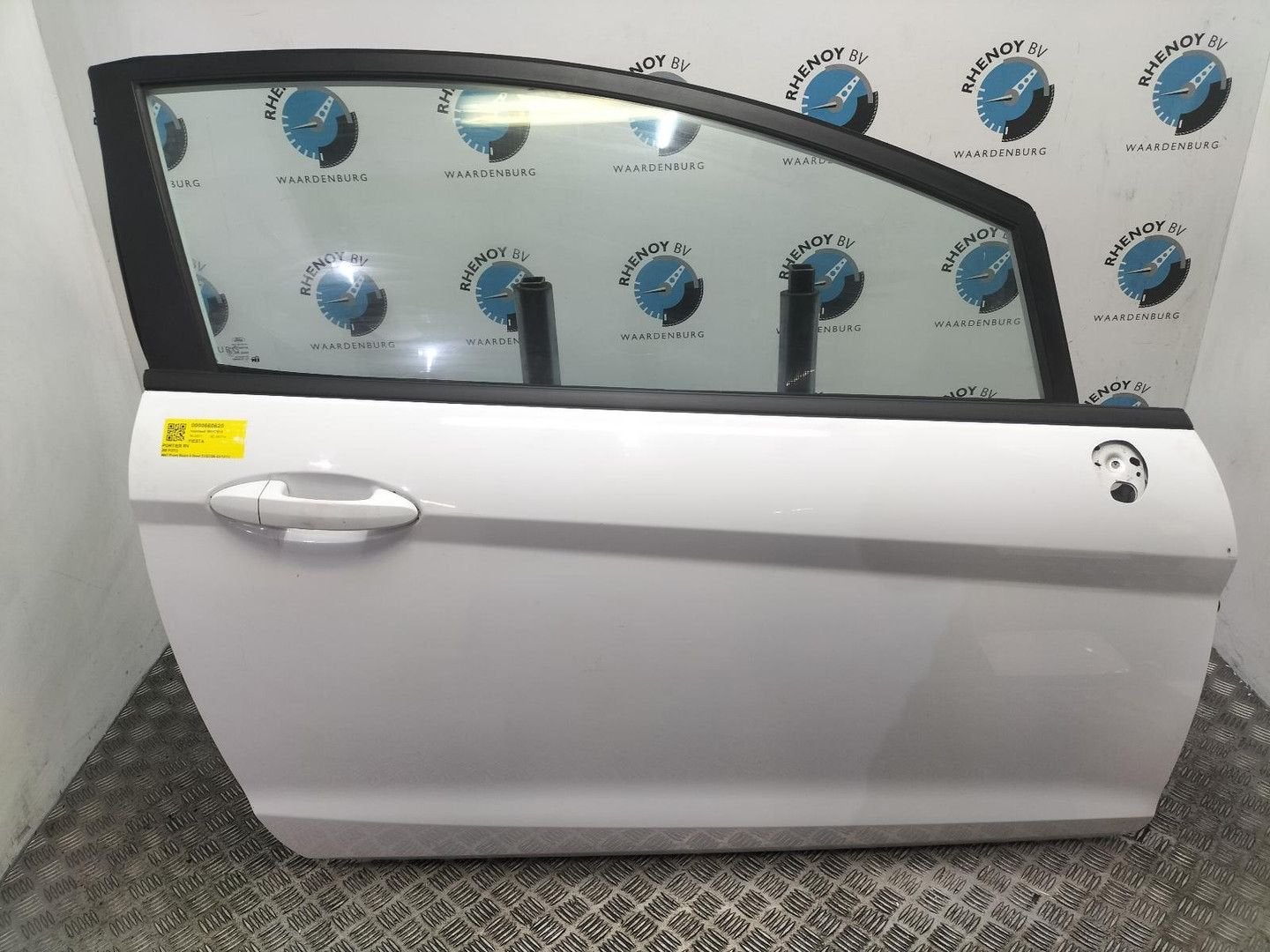 FORD FIESTA CB1 1.6 Sport  PORTIER RV P8A61B20124KA, 1692513, Gebruikt, Deur, Ophalen of Verzenden, ARN erkend