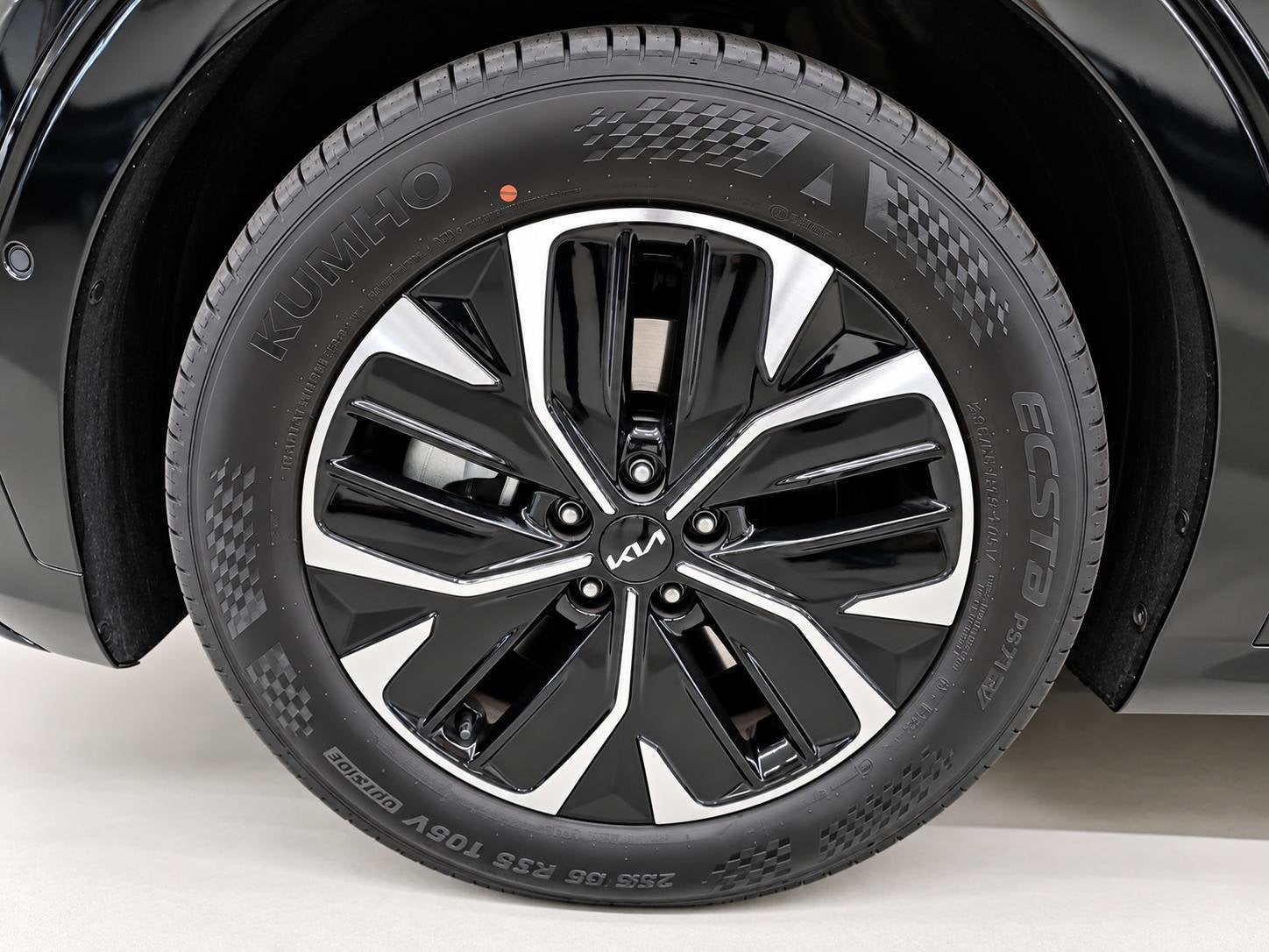 Kia Ev6 GT-Line 77.4kWh RWD (automatique), Autos, Achat, Entreprise, Entretenue par le concessionnaire, Noir