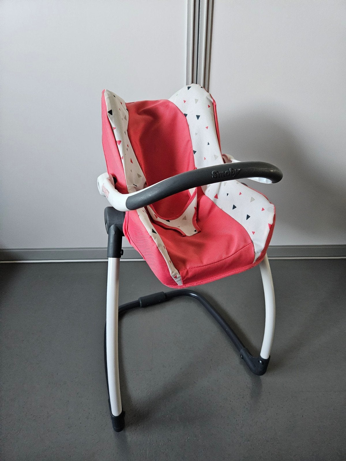 Eetstoel, maxi-cosi en schommel voor pop, Kinderen en Baby's, Ophalen