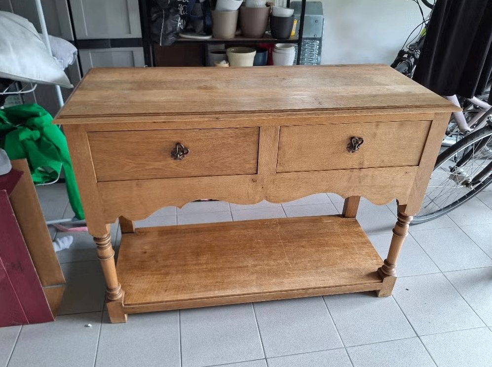 Armoire en bois Commode, Maison & Meubles, 25 à 50 cm, Klassiek, Moins de 100 cm, 100 à 150 cm