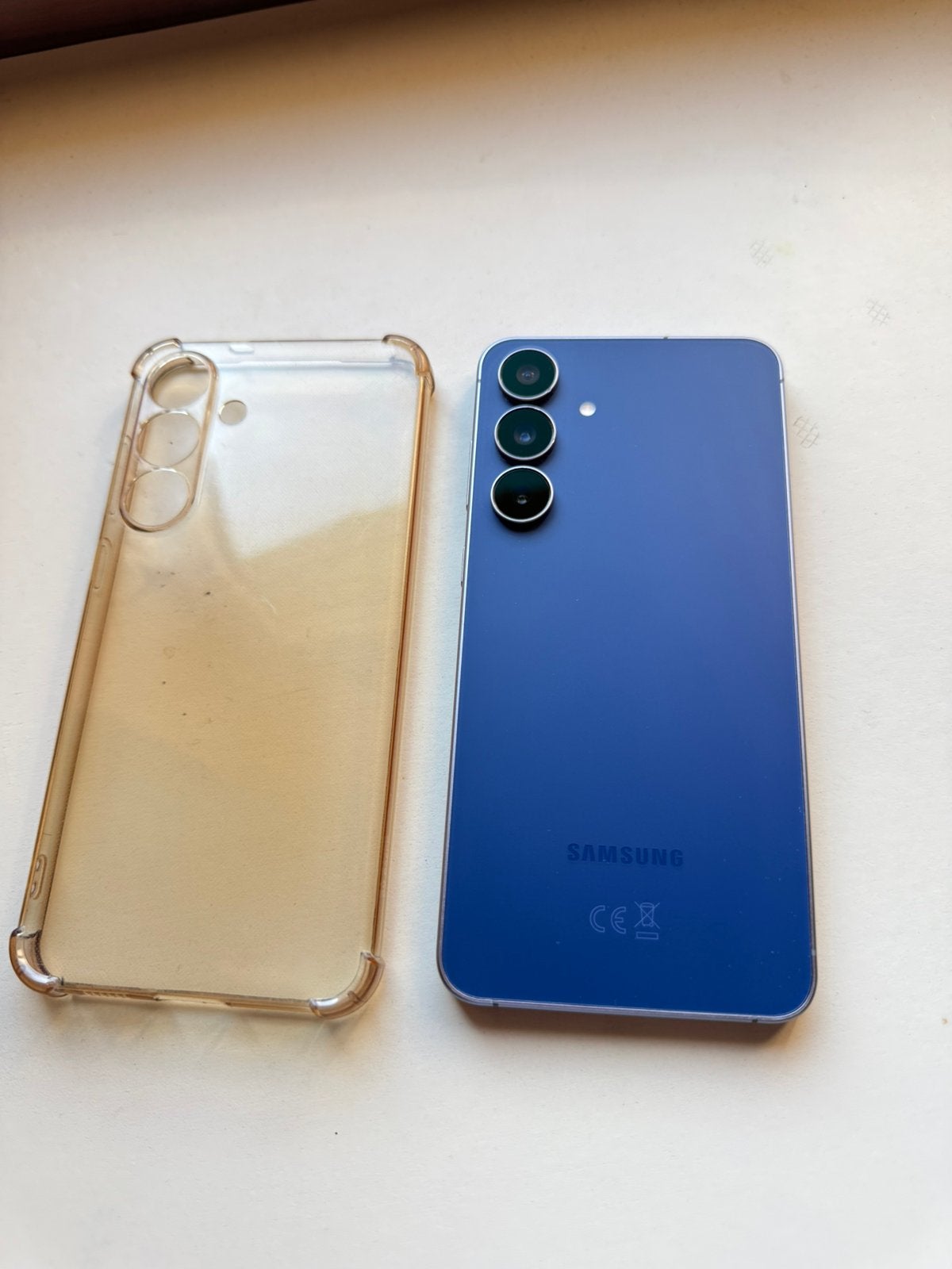 Samsung S25 FE 128gb Garantie, Télécoms, Enlèvement, Comme neuf