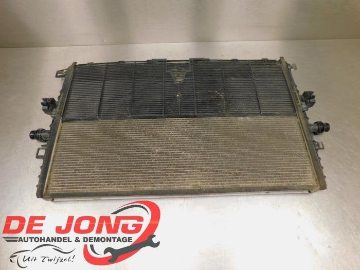 Radiateur van een Tesla Model 3, Gebruikt, -, Overige automerken, -