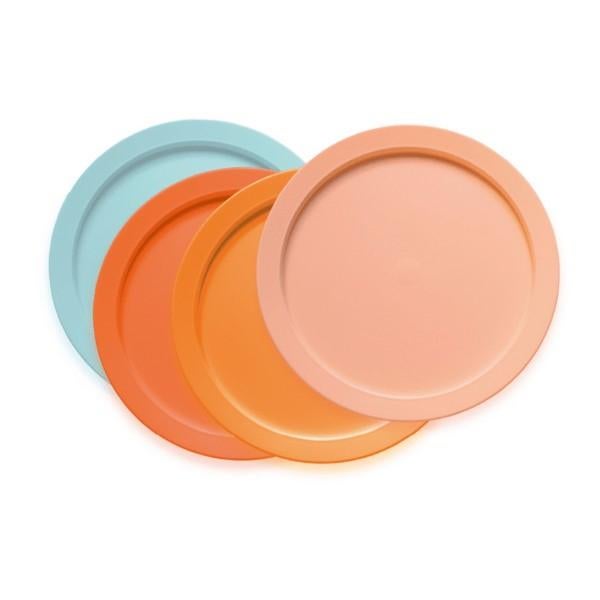 Tupperware kinder borden, Huis en Inrichting, Keuken | Tupperware, Ophalen of Verzenden