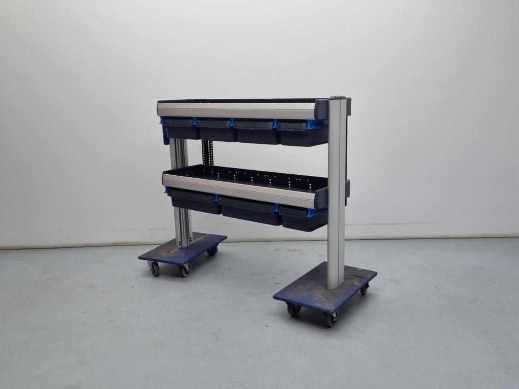 Sortimo bedrijfswagen inrichting bedrijfswageninrichting, Auto diversen
