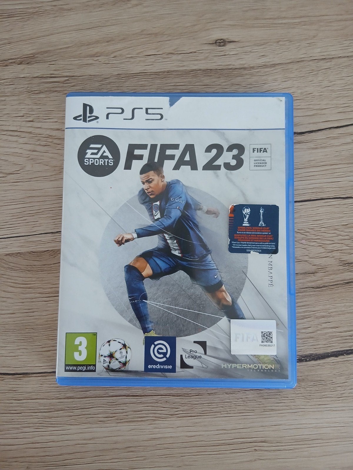 FIFA 23, Ophalen, Sport, Vanaf 3 jaar, Online