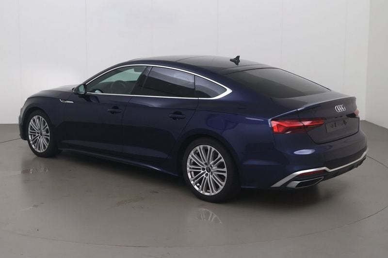 Audi A5 sportback 35 tfsi business edition s line s tro, Autos, Audi, Achat, Entreprise, Autre, Noir