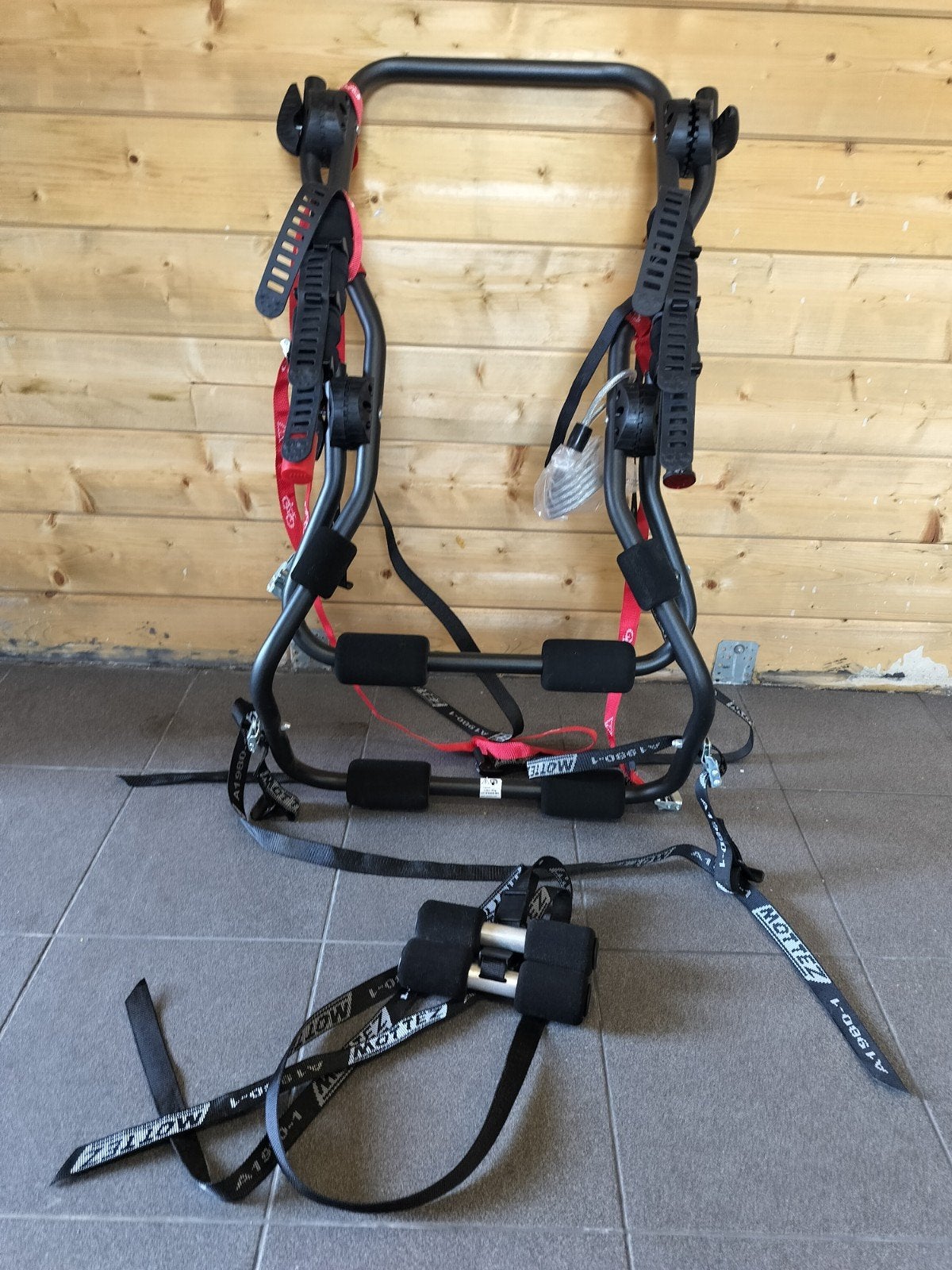 Porte-vélos, Sports & Fitness, Tir à l'arc, Comme neuf, Enlèvement