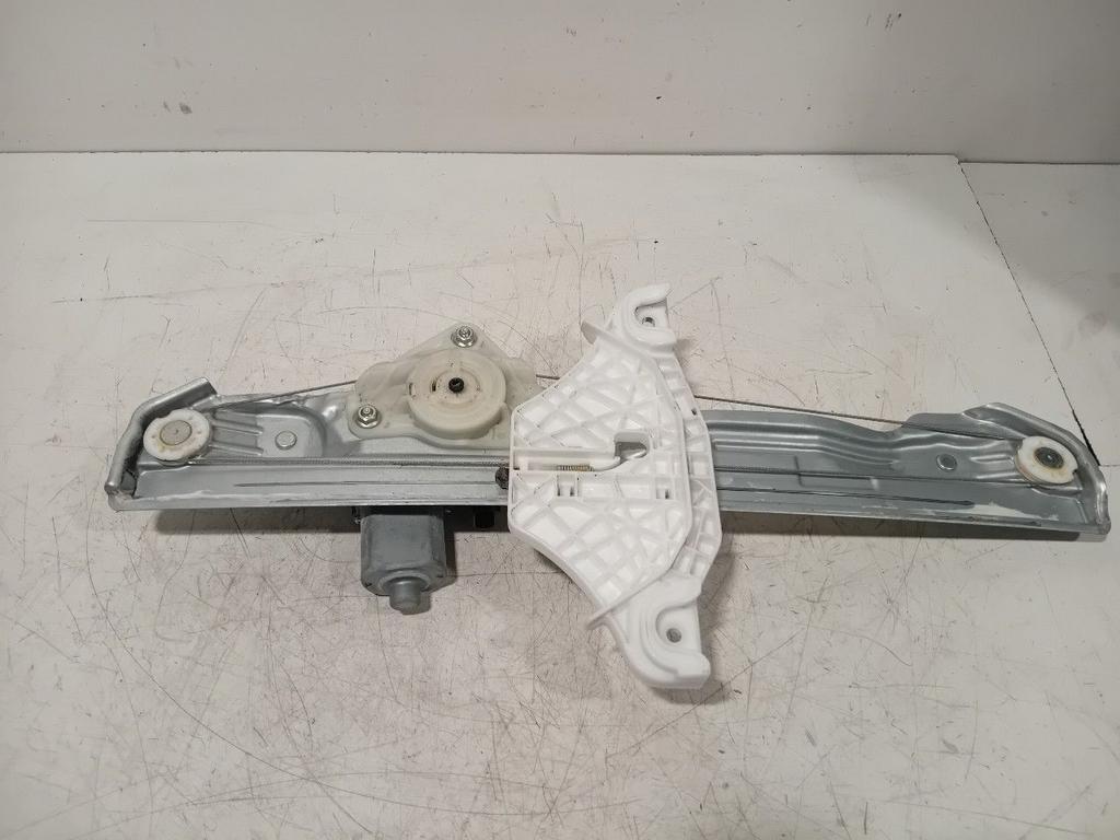 Raammechaniek elektrisch links achter Hyundai Kona, Onderdelen@venauto.nl, Van der Ven Autorecycling B.V., Gebruikt, Ettenseweg 76, 4706 PB Roosendaal, The Netherlands