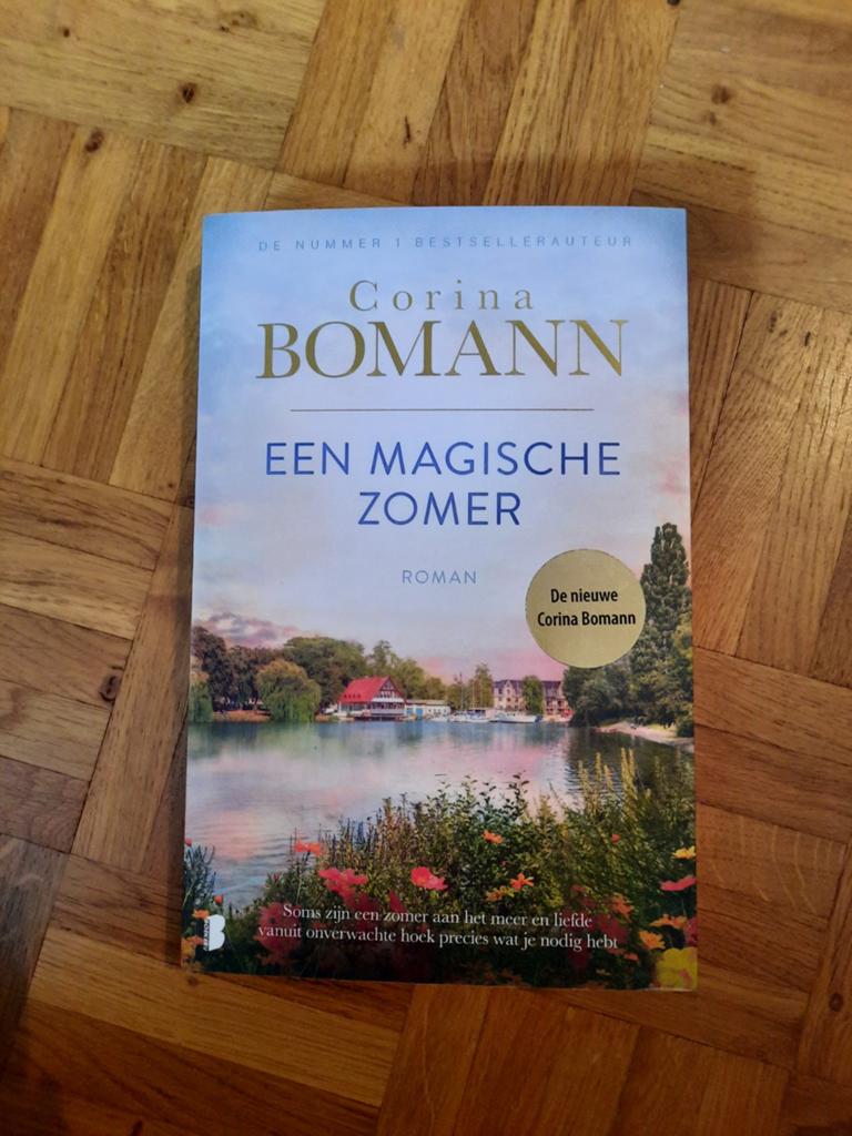 Corina Bomann. Een magische zomer., Boeken, Ophalen, Zo goed als nieuw