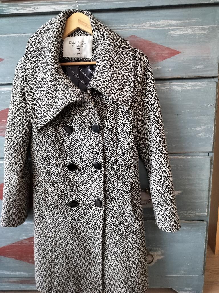 Wollen jas, Taille 38/40 (M), Lola & Liza, Autres couleurs, Enlèvement