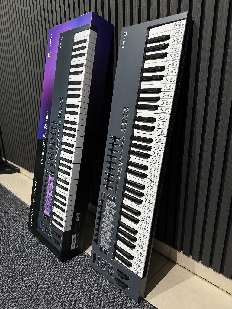 Novation FLkey 61, Connexion MIDI, Enlèvement ou Envoi, Comme neuf, 61 touches