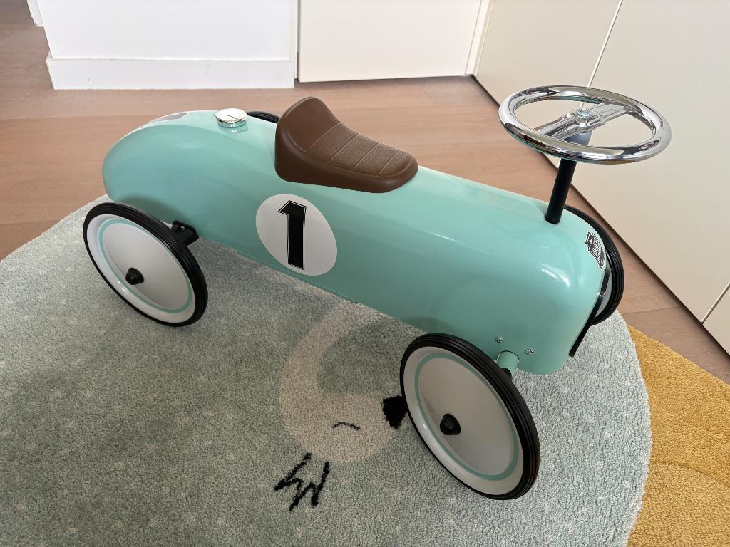 Voiture autoportée rétro Collin Retro Rider, Enlèvement ou Envoi, Neuf, Vélo d'équilibre