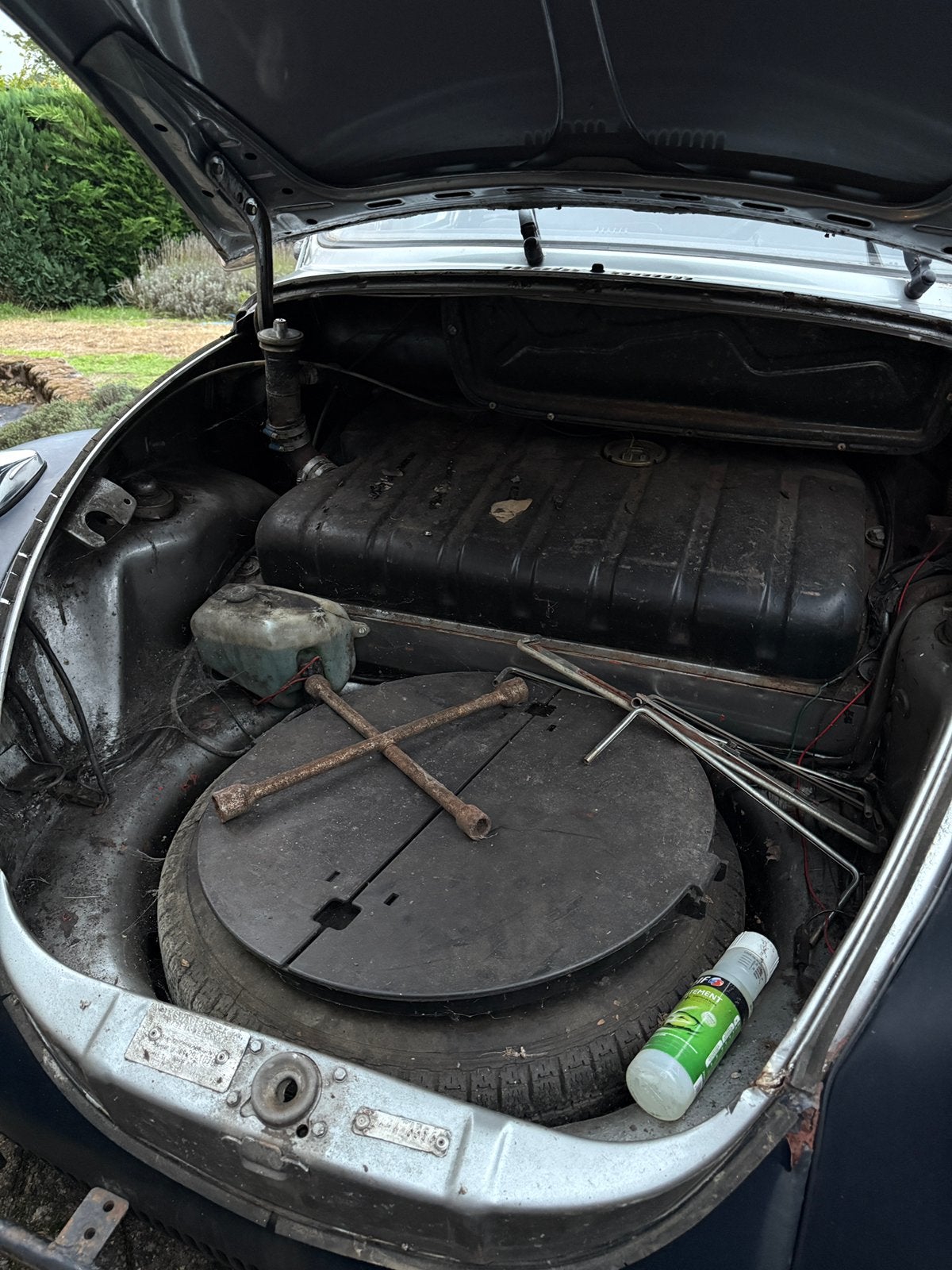 Volkswagen Kever 1303 oldtimer, foto 11