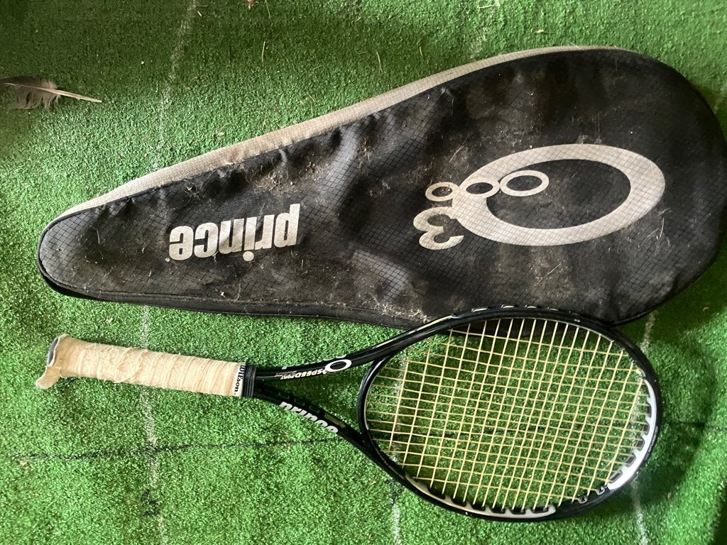 sport, Sport en Fitness, Tennis, Ophalen, Gebruikt, Prince, Racket
