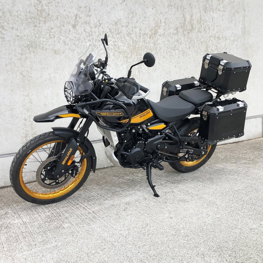 ROYAL ENFIELD HIMALAYAN 450 2024, 450 cc, Toermotor, Minimaal motorrijbewijs A2, ABS