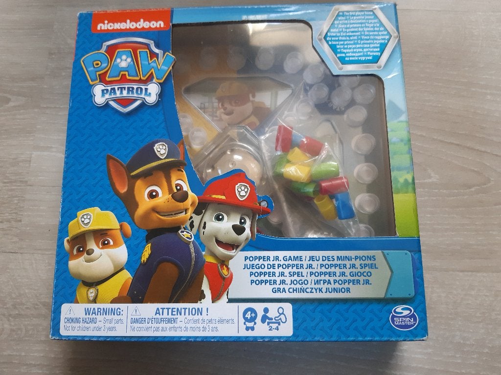 Kleuterspelletjes, Kinderen en Baby's, Speelgoed | Overig, Ophalen of Verzenden, Jongen of Meisje