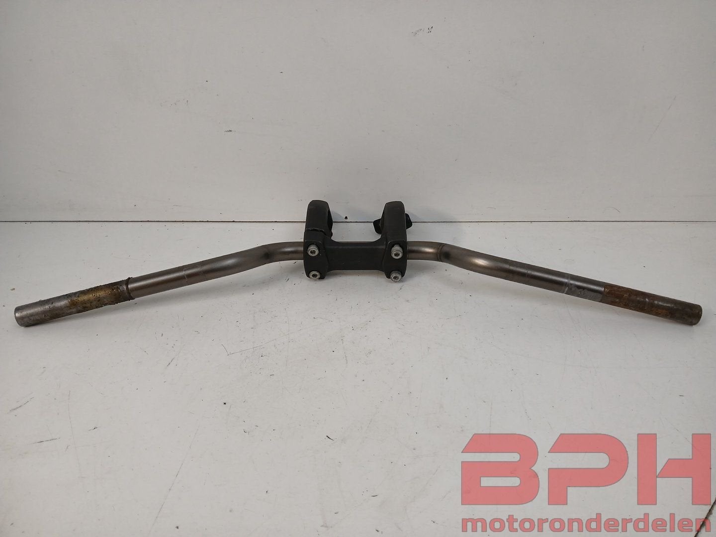 Stuur + risers Suzuki GSX1300BK GSX1300 B-king Bking, Gebruikt, -, -, Ophalen of Verzenden