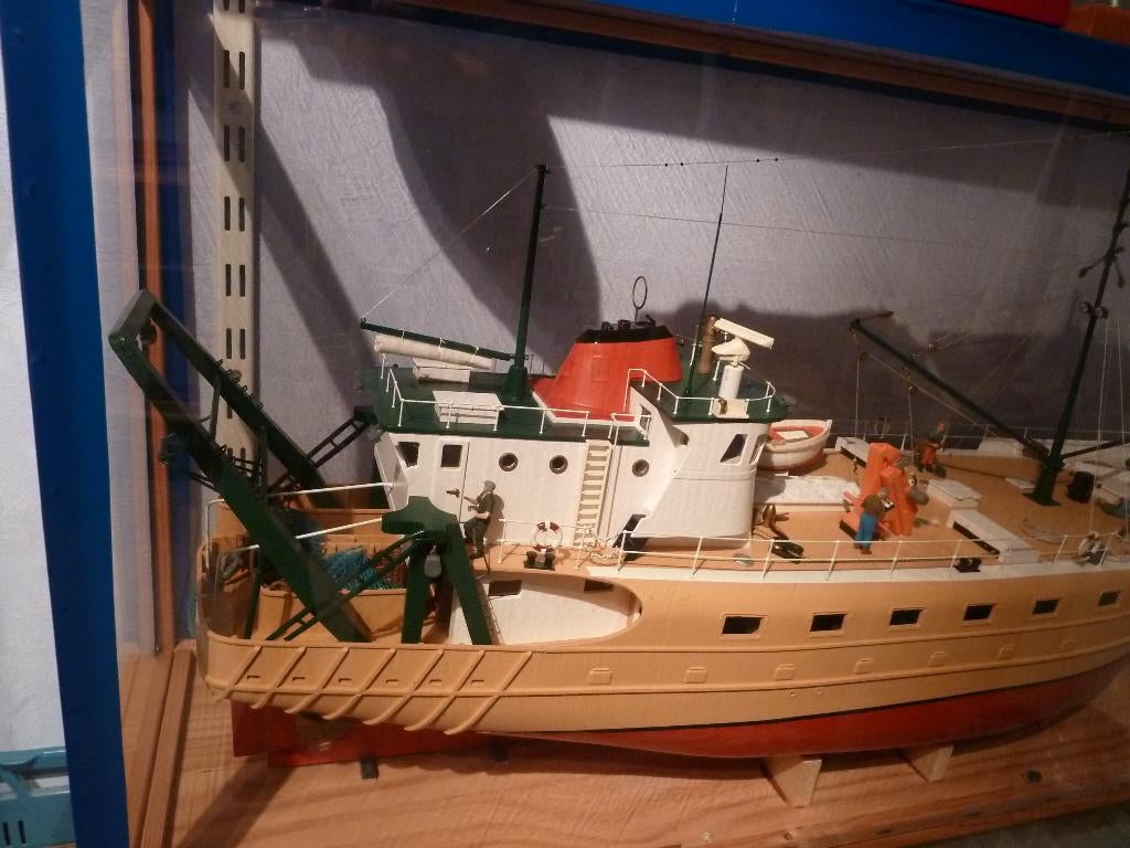 Trawler Concarneau-1/32, Ophalen, Nieuw, Groter dan 1:32, Overige merken