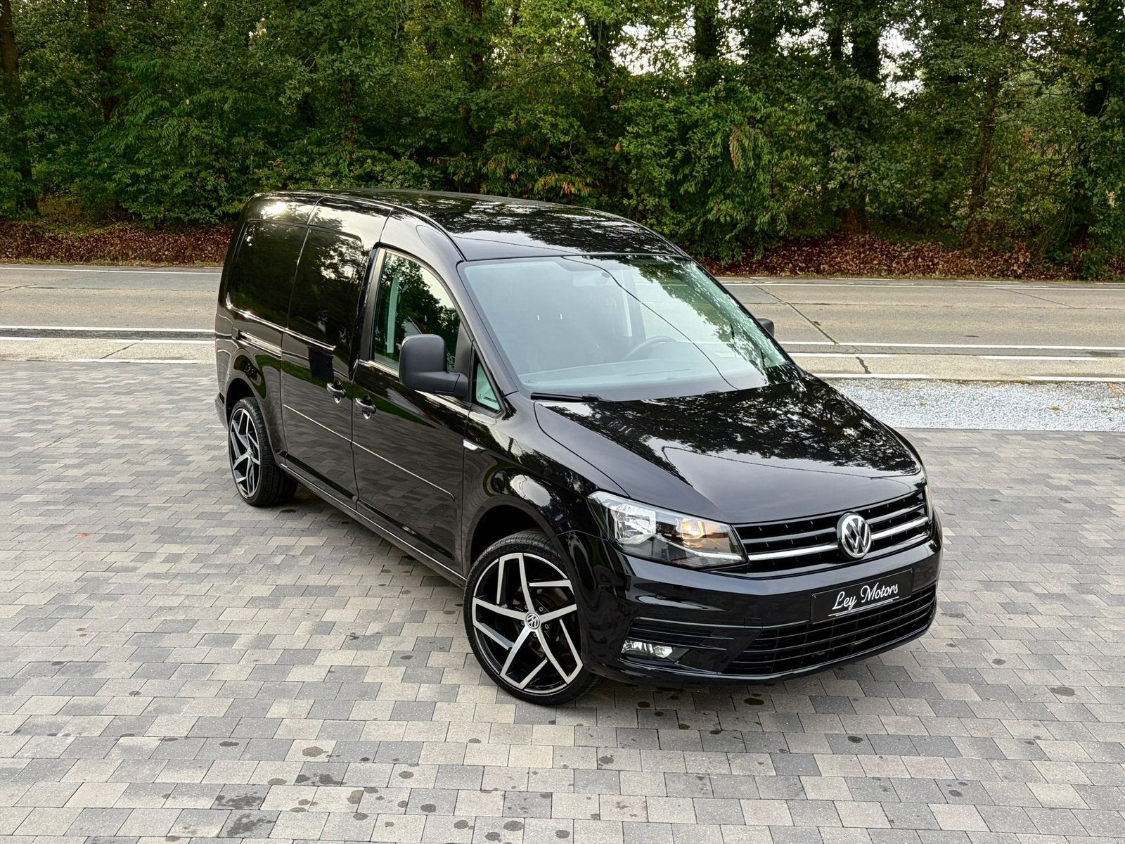 XL | VOLKSWAGEN CADDY L2 | R LINE, Autos, Achat, Euro 6, Entreprise, Entretenue par le concessionnaire