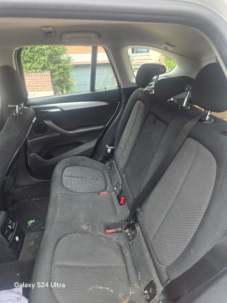 Bmw x1 sDrive18d, Autos, BMW, Achat, Euro 6, Noir, 5 portes