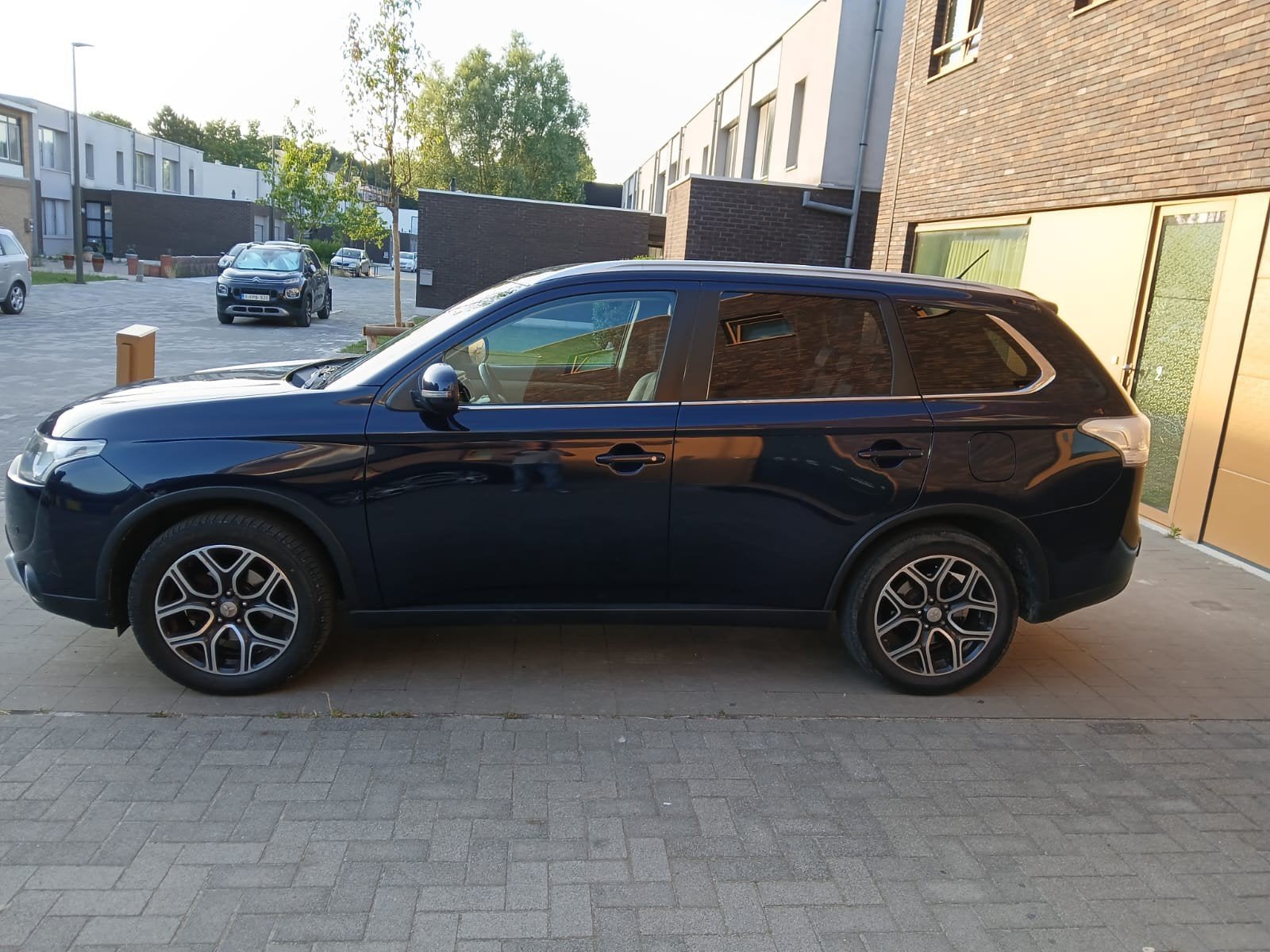Mitsubishi Outlander 2.2DI-D 4WD avec 7 sièges !, Cuir, Euro 5, Achat, Outlander