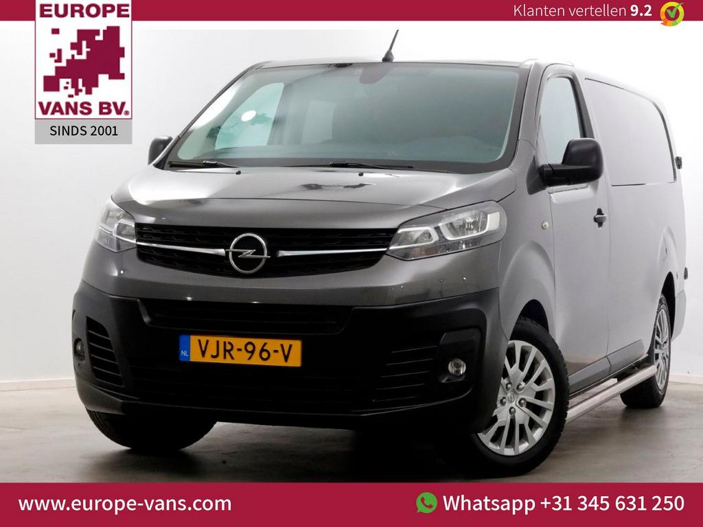 Opel Vivaro 2.0 CDTI 122pk Lang D.C. Edition Airco/Navi/Came, Bedrijf, 198 g/km, Te koop, Parkeersensor