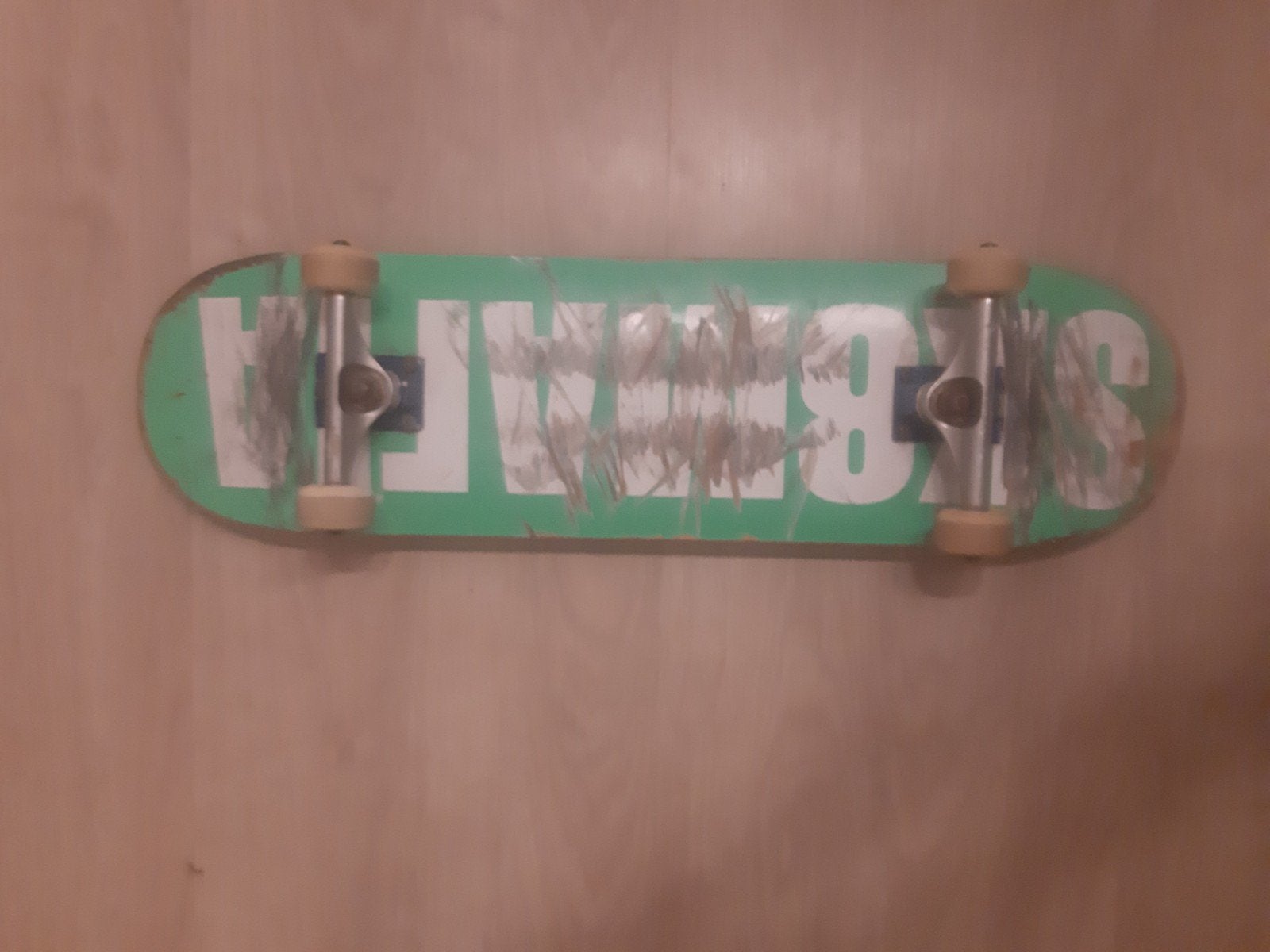 skatemaffia skateboard, Verzenden, Skateboard