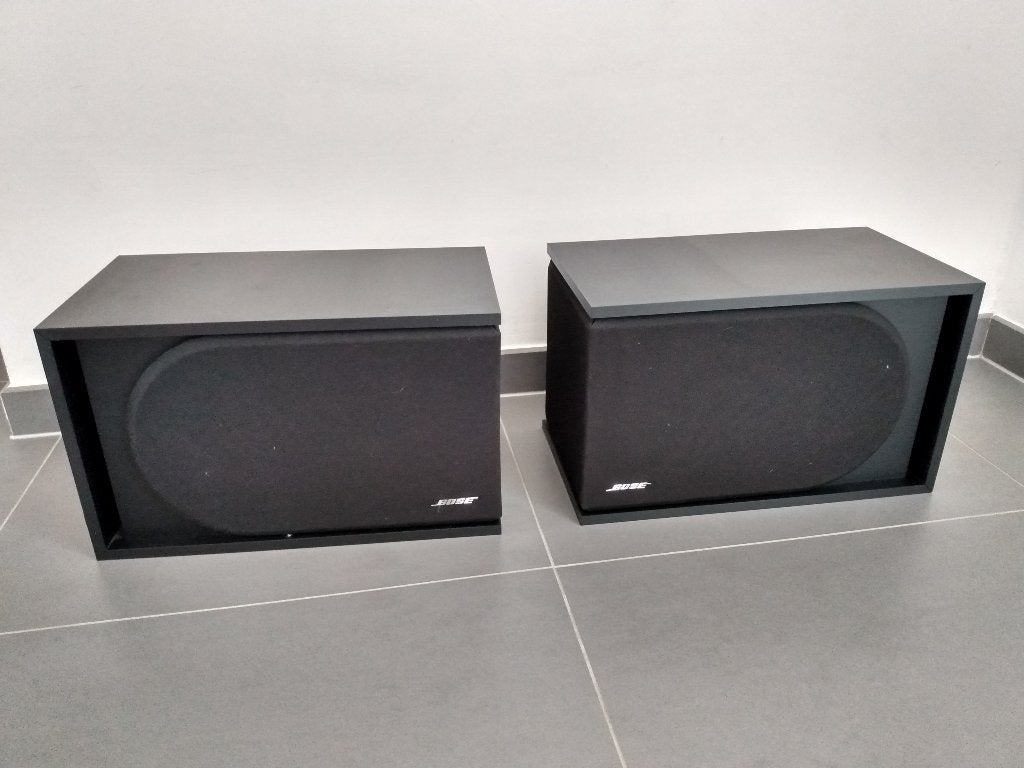 Luidsprekers BOSE 4.2 Series II speaker, Audio, Tv en Foto, Luidsprekerboxen, Ophalen, Stereo speakers, Zo goed als nieuw, 60 tot 120 watt