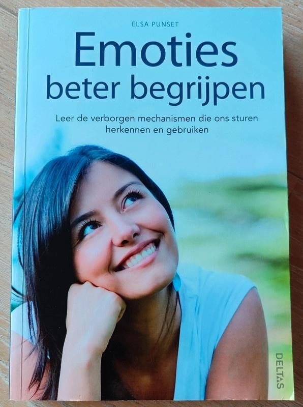 Boek Emoties beter begrijpen, Ophalen, Zo goed als nieuw