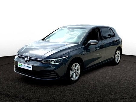 Volkswagen Golf VIII Dsl AUTOMAAT*150PK*ALCANTARA*GPS*CAMERA, Auto's, Automaat, 118 g/km, Diesel, Golf