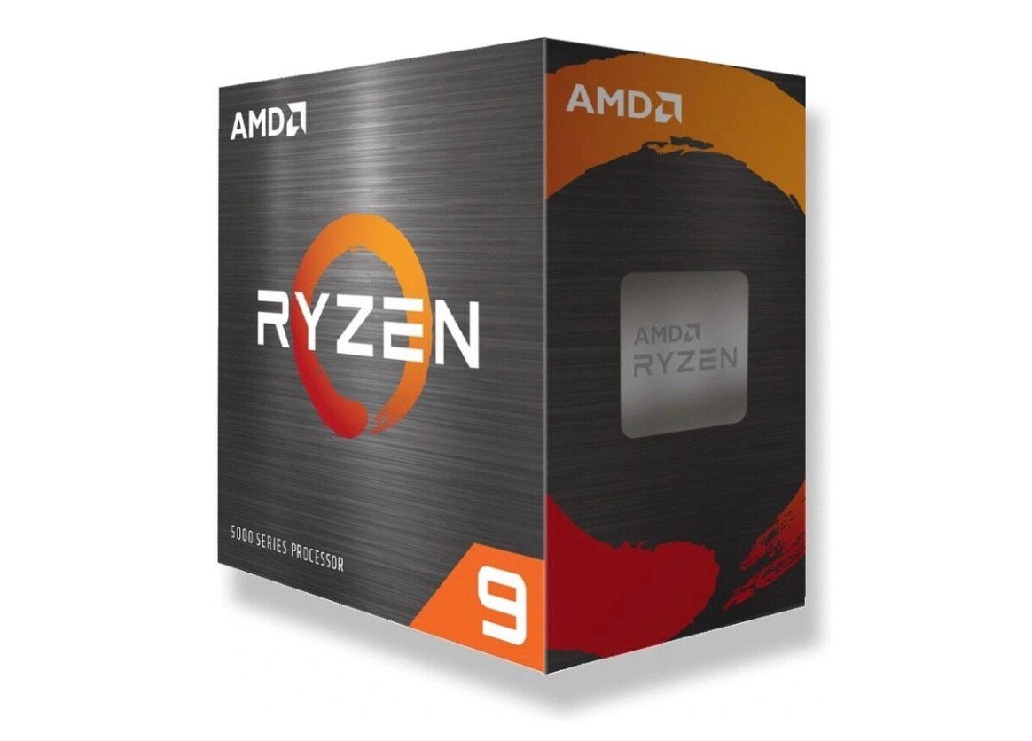 Ryzen 9 5900x, Ophalen, Zo goed als nieuw