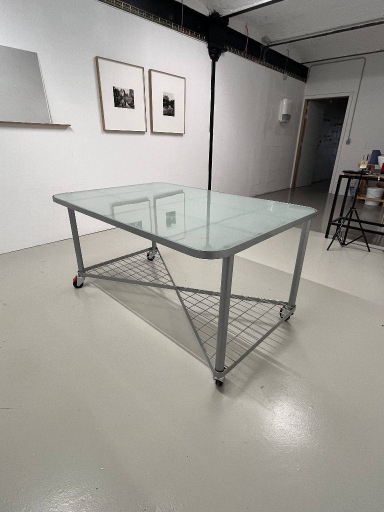 Niels Gammelgaard Ikea Bureau Moment, Enlèvement, Comme neuf, IKEA