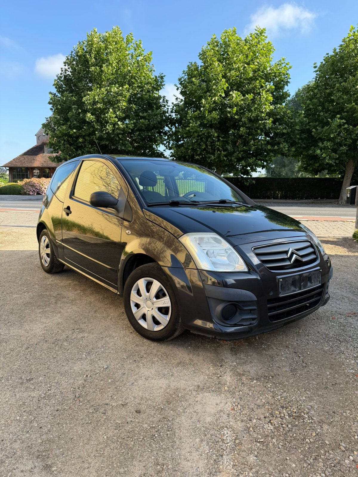 Citroen C2 1.1 essence, Autos, Citroën, Achat, Particulier, C2, Essence