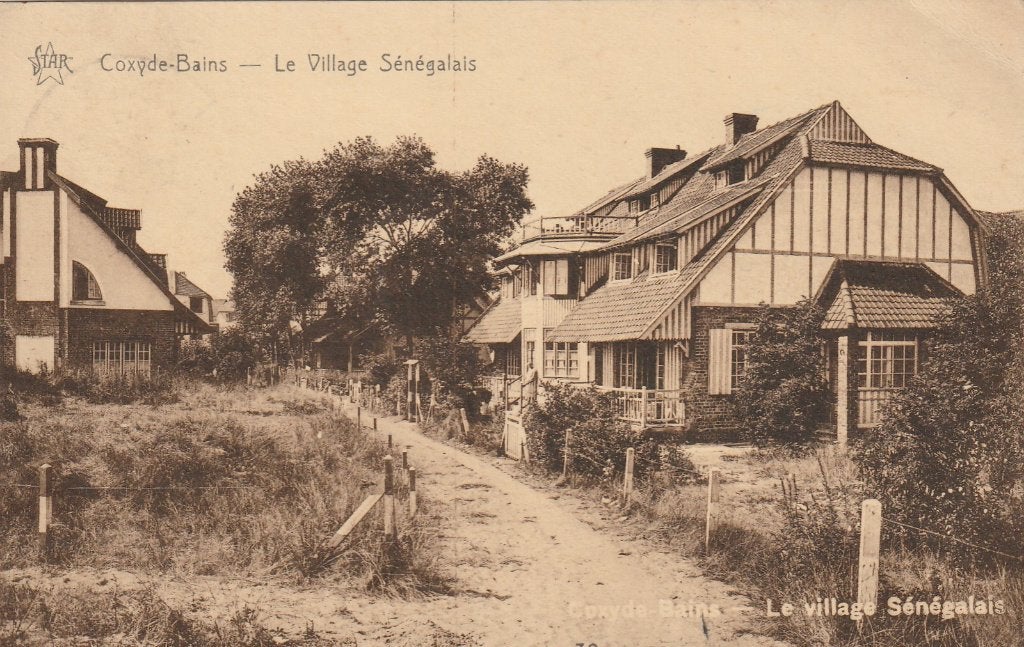 Koksijde, Coxyde-Bains, Collections, Enlèvement ou Envoi