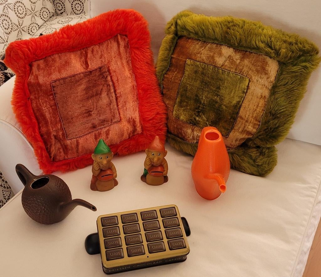 Retro/vintage items, Verzamelen, Ophalen of Verzenden