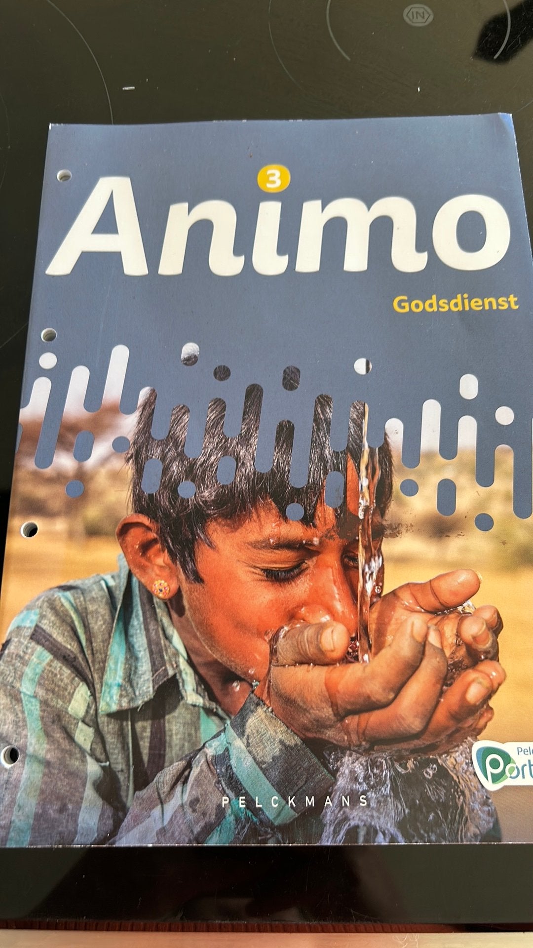 Animo 3, Boeken, Ophalen of Verzenden, Nederlands