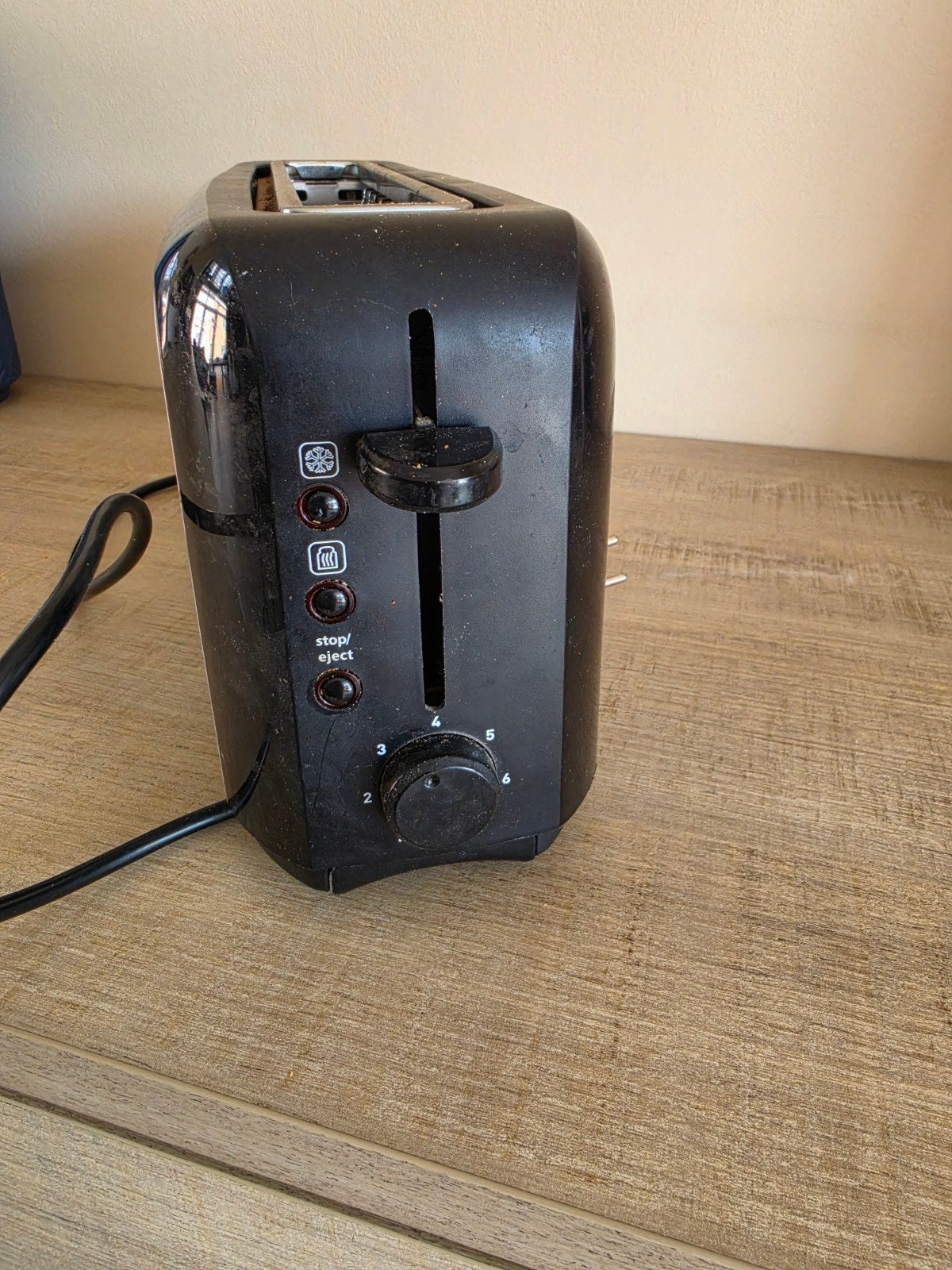 grill pain tefal, Enlèvement