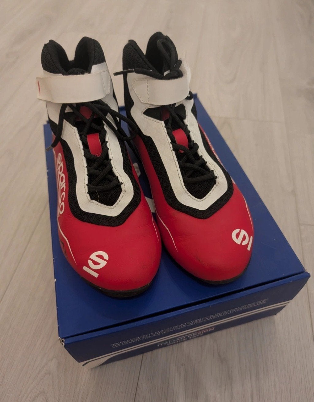 Chaussures Sparco K-Run, Enlèvement, Utilisé
